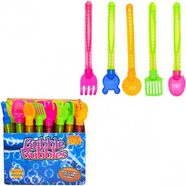 Мыльные пузыри "Лопатки , грабельки" 20 мл.