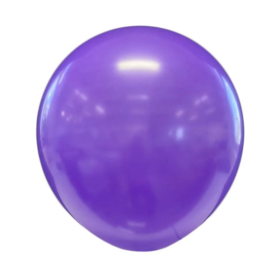 Б 24"/56см Пастель Лаванда/1 шт./ (Таиланд)