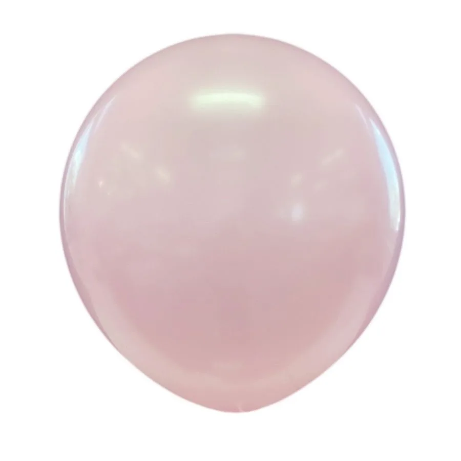 Б 24"/56см Пастель Розовый/1 шт./ (Таиланд)