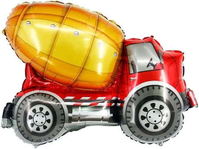 F 33"/89см Бетономешалка, 1 шт. (Китай)