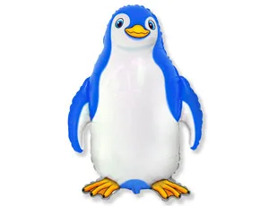 И 31 Счастливый пингвин (синий)/Happy Penguin/ 1 шт / (Испания)