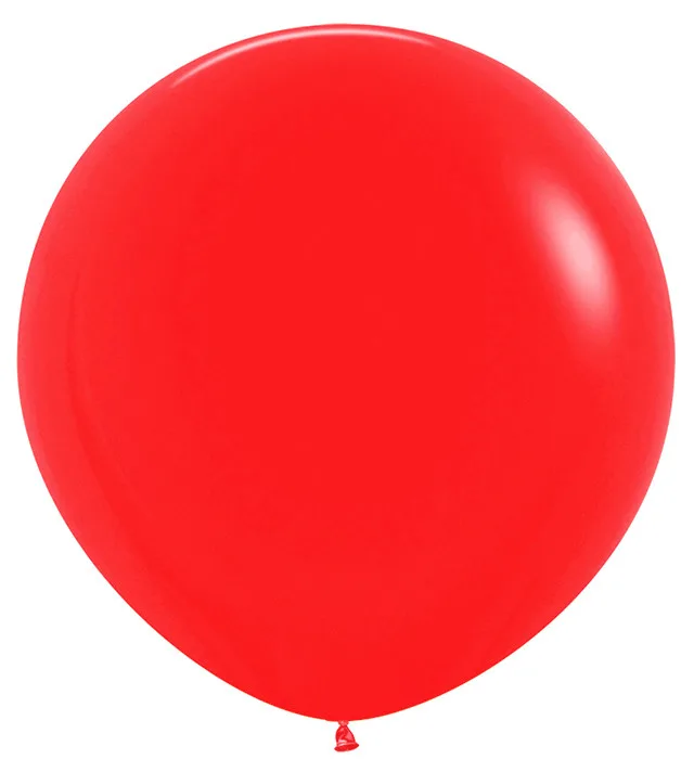 D 1М Пастель Красный / Red / 1 шт. / (Вьетнам)