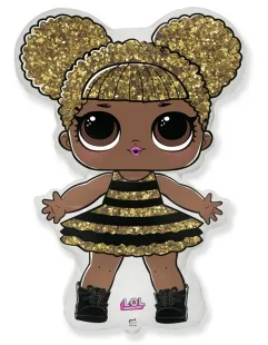 И 14 Кукла ЛОЛ, Сияющая королева/ 1 шт /(Испания)