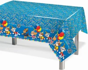 Скатерть, Щенячий Патруль, 120*180 см, 1 шт.