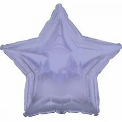 С 18"/46см Звезда Лаванда/ 1 шт / (США)