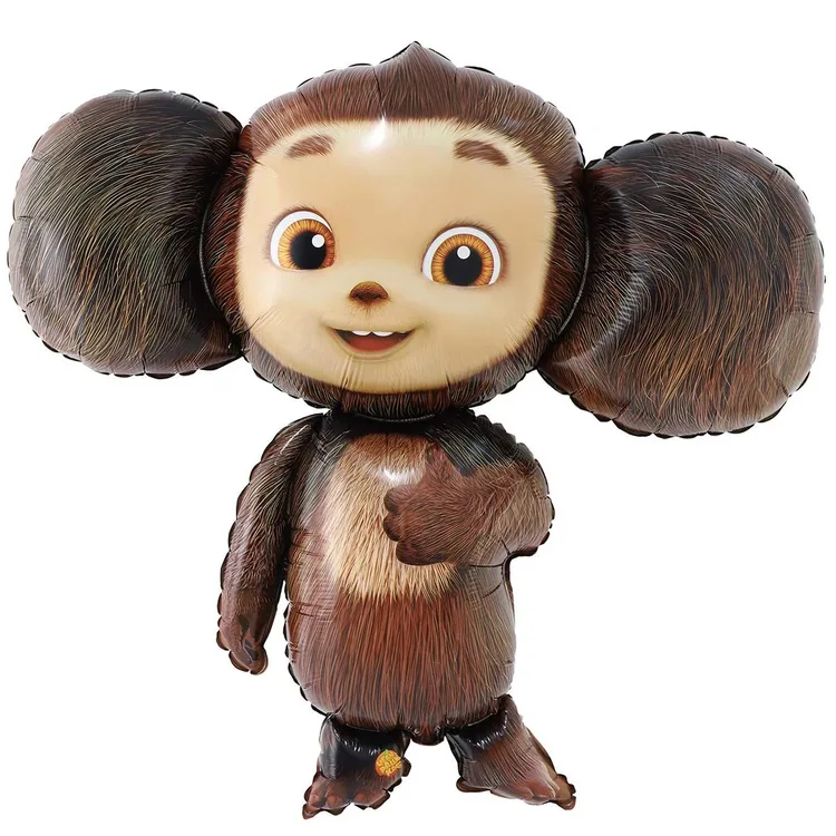 К 33"/84 см Чебурашка/ 1 шт.(Китай)