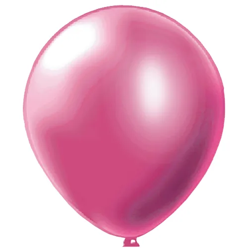 Б 12"/30см Металл Бургундия/50 шт./ (Таиланд)