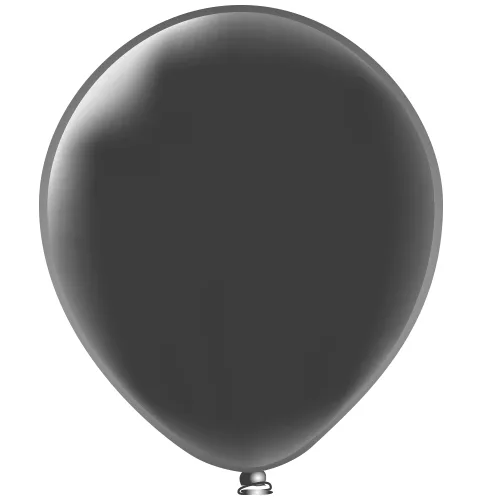 Б 12"/30см Металл Серый/50 шт./ (Таиланд)