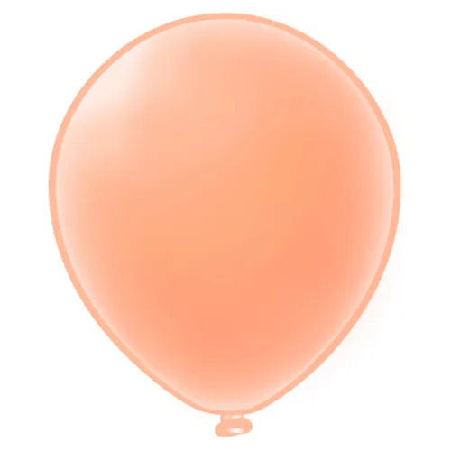 Б 12"/30см Пастель Бежевый/50 шт./ (Таиланд)