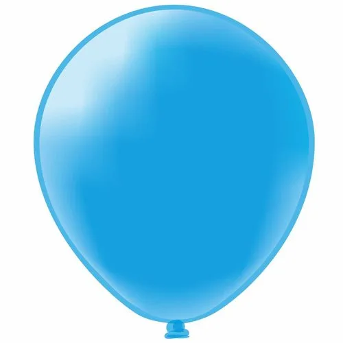 Б 12"/30см Пастель Индиго/50 шт./ (Таиланд)