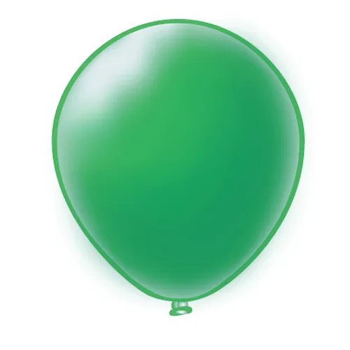 Б 12"/30см Пастель Сине-зеленый/50 шт./ (Таиланд)