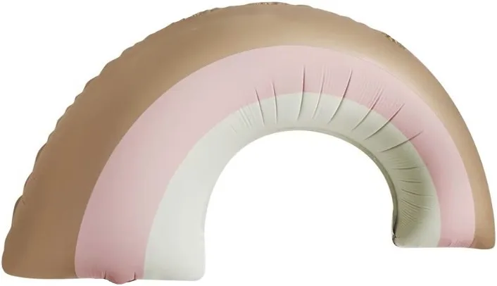F 32"/81см Радуга, Розовый, Сатин, 1 шт.(Китай)