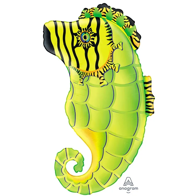 А 36 Конек морской салатовый/ 1 шт./(США)