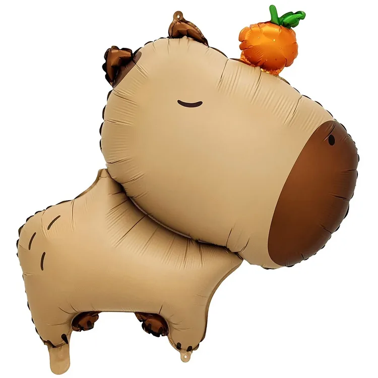 К 31"/79 см Капибара с мандарином (Китай)