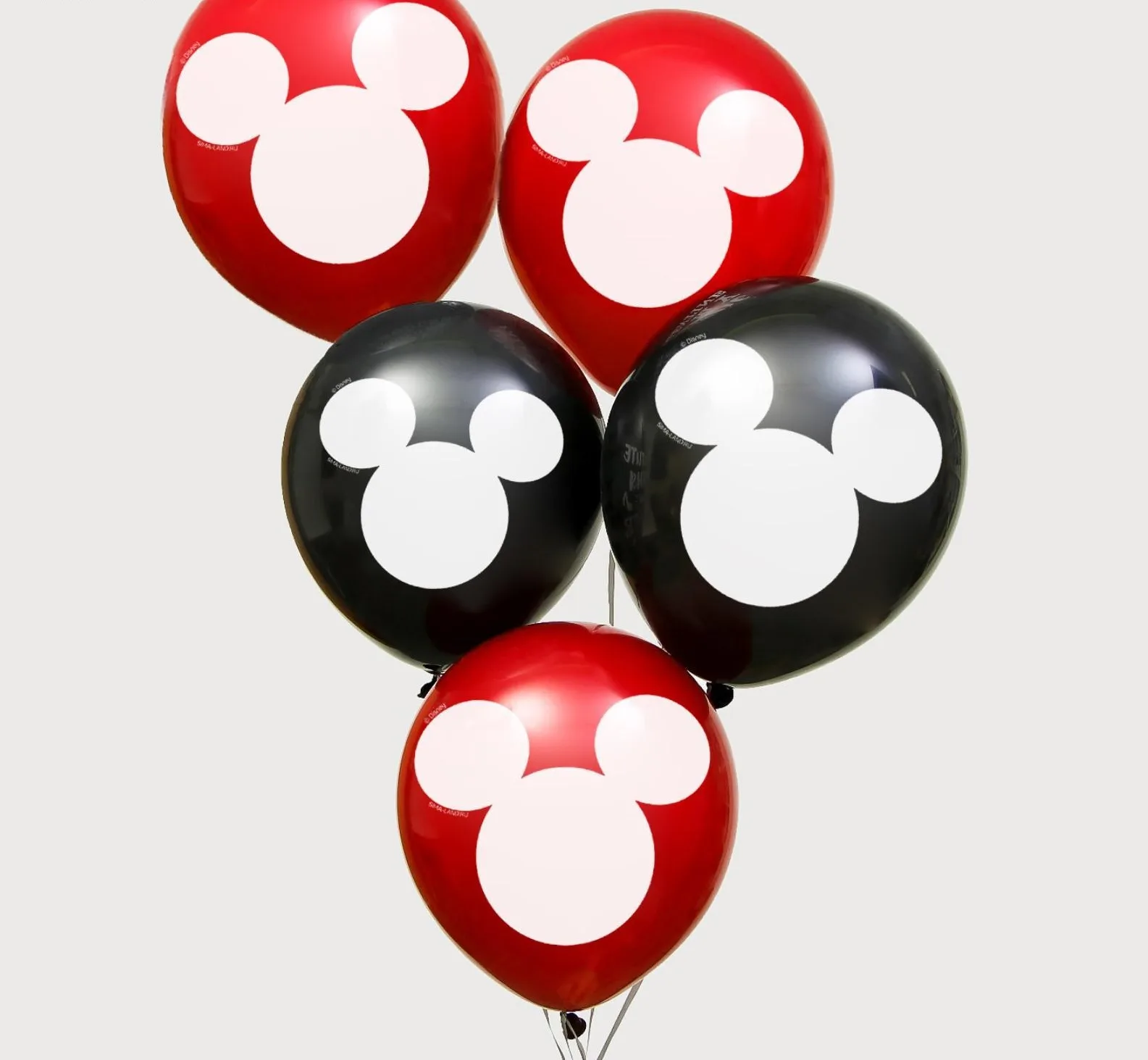 К 12''/30 см "Mickey", Микки Маус  25 шт.(Китай)