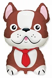 И 28"/71см Бульдог, Коричневый, 1 шт. (Испания)