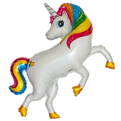 И 14 Радужный единорог/ 1 шт /(Испания)