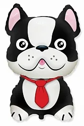 И 14 Бульдог Черный 1 шт /(Испания)