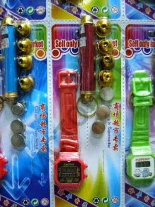 Набор Лазер + Часы