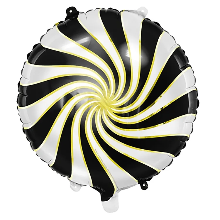 К 18"/46см Леденец Black/1 шт./ Китай