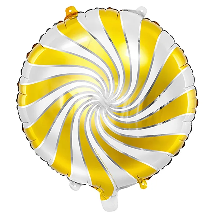 К 18"/46см Леденец Gold/1 шт./ Китай