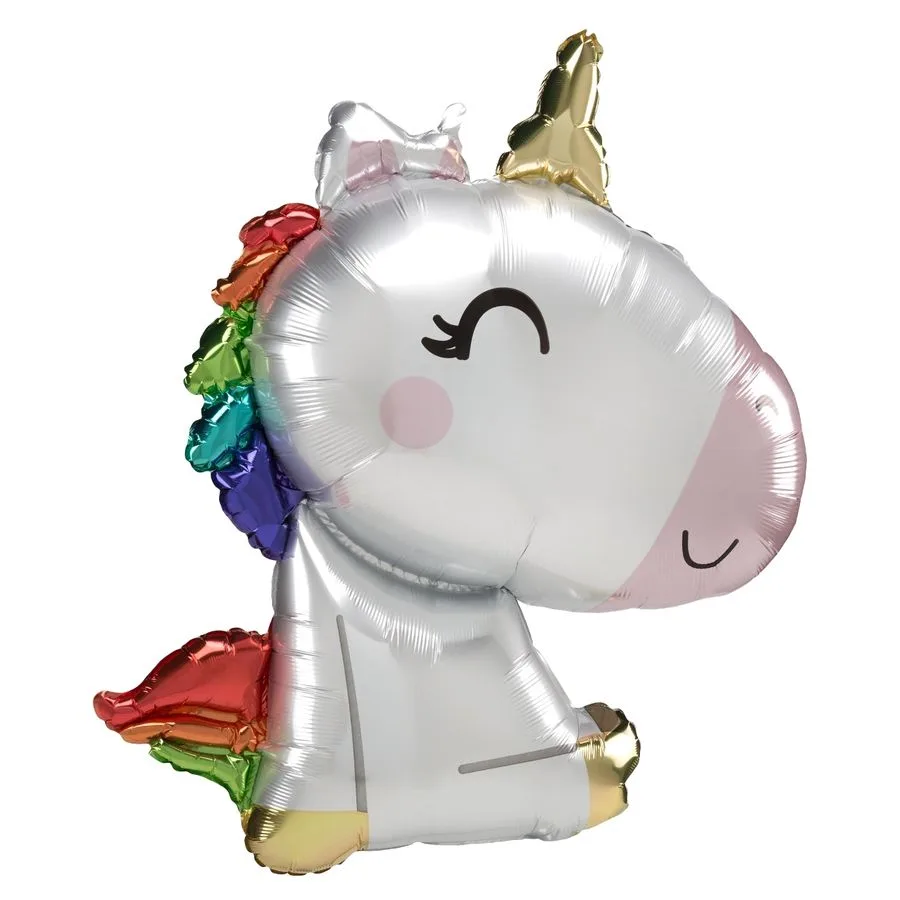 А 29" Единорог Малыш/1 шт./ (США)