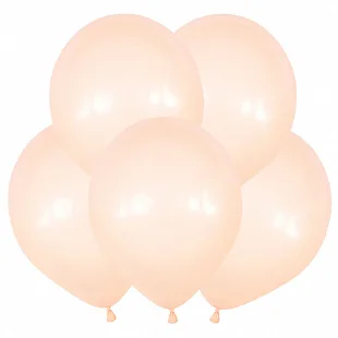 Т 12"/30см  Пастель Телесный 100шт. (Турция)