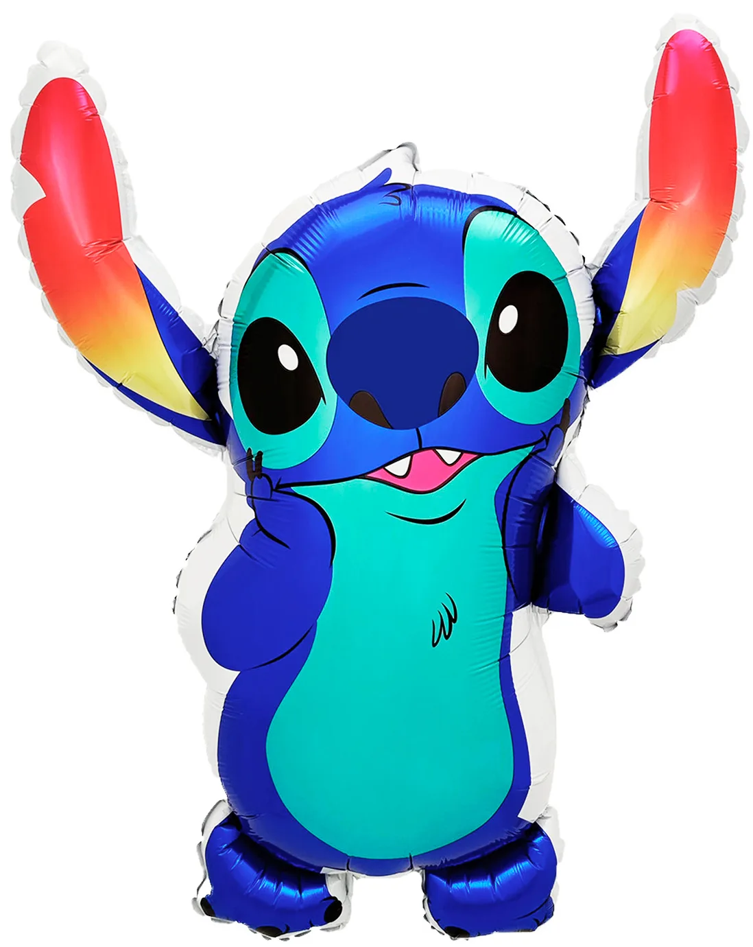 F 31"/79см Любимый монстрик, Яркие ушки, 1 шт.(Китай)