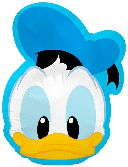 F 22"/56см Утенок Дак, 1 шт.(Китай)