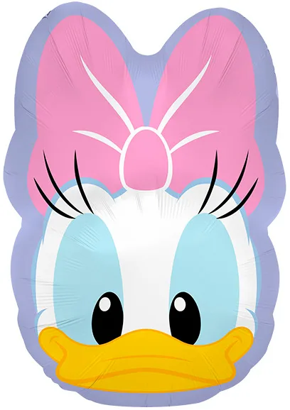 F 22"/56см Утенок Дейзи, 1 шт.(Китай)