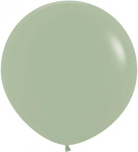 S 24" Эвкалипт, Пастель/1 шт./(Колумбия)