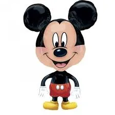 А 30 Ходячая фигура Микки большеголовый