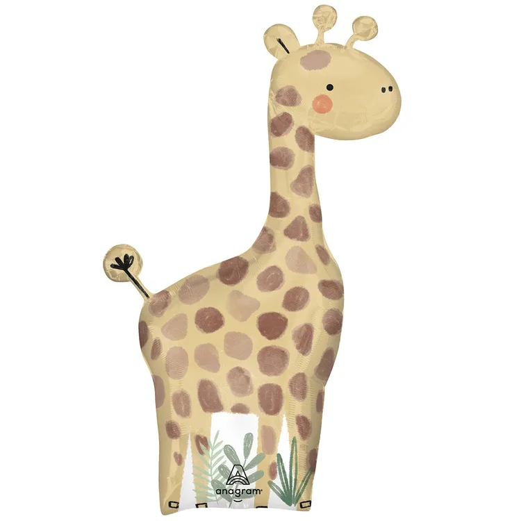 А 42"/106*71см HELLO BABY Жираф / 1 шт/ANAGRAM