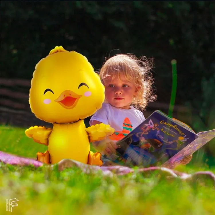 И 30 Утенок/ 1 шт / (Испания)