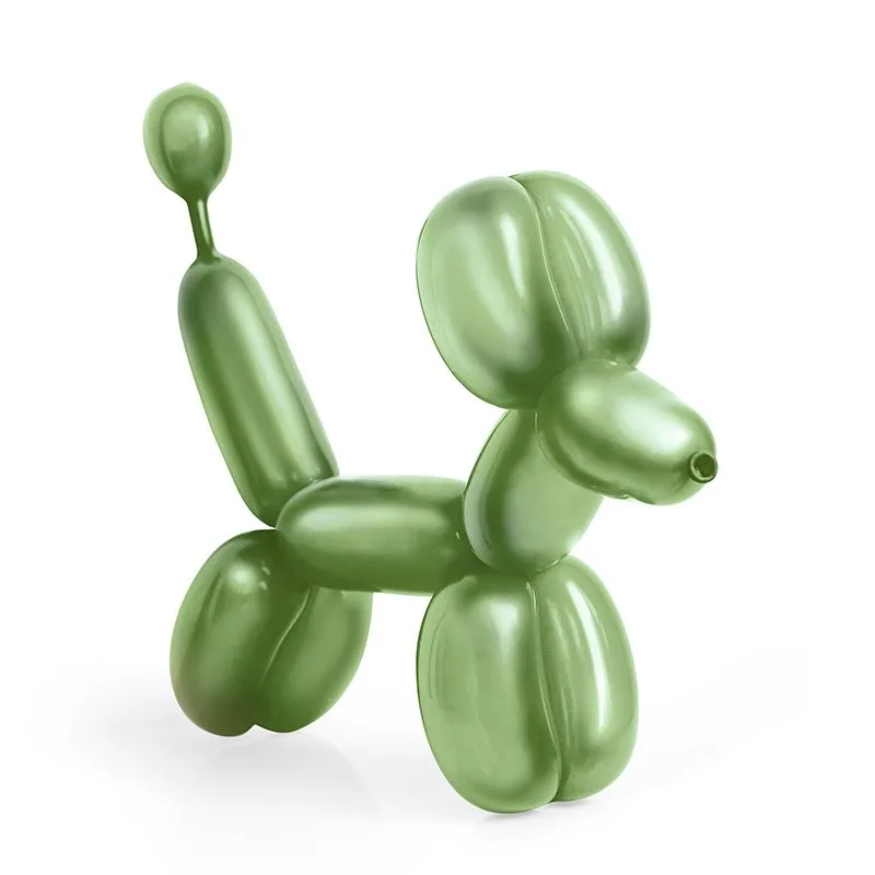 S ШДМ 260 Зеркальные шары Рефлекс Лайм/50 шт./(Колумбия)