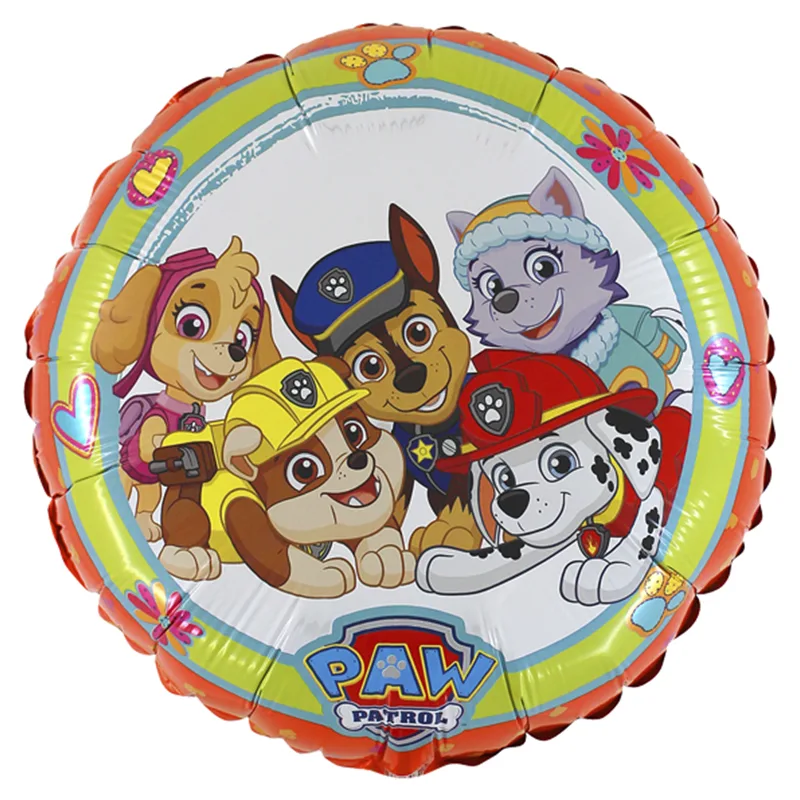 G 18"/46см Щенячий патруль. Друзья   / 1 шт /(Италия)