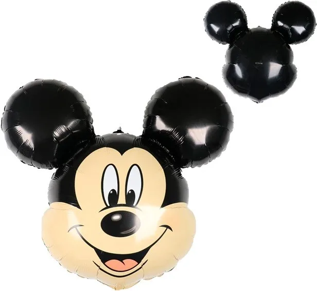 F 47"/119см Голова, Микки Маус, 1 ш./ Китай