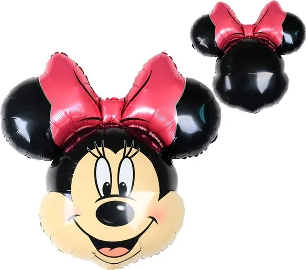 F 46"/117см Голова, Минни Маус, 1 шт. (Китай)