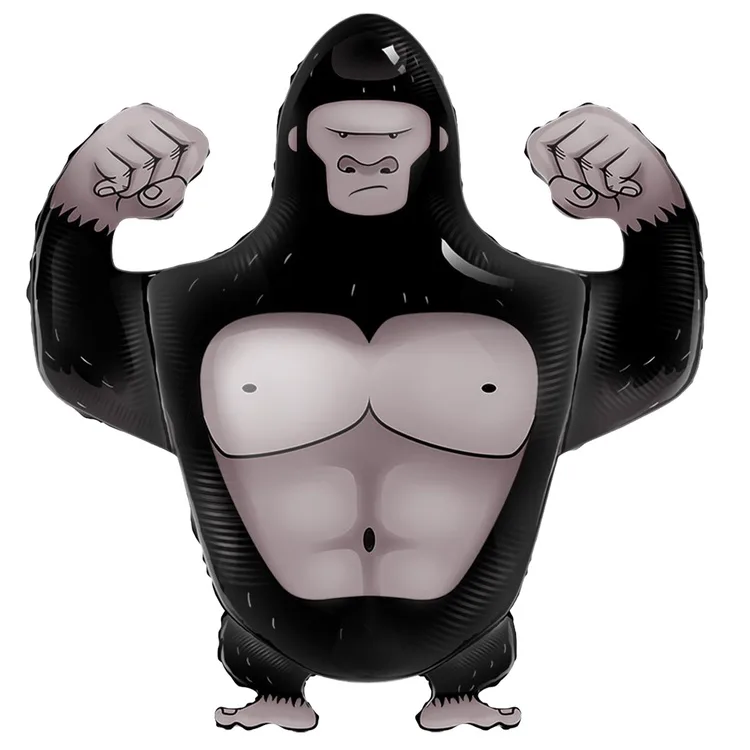 К 27"/69 см Горилла/(Китай)