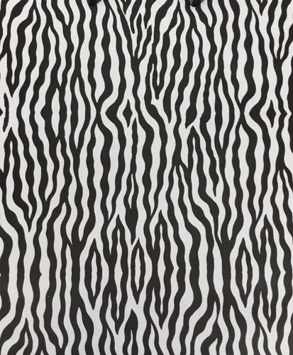 Пакет подарочный  Зебра (S) 12 х 15 х 9