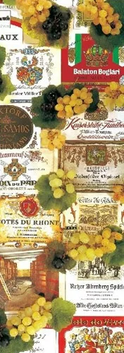 Пакет подарочный  Изысканный вкус (под бутылку) 12 х 36 х 9