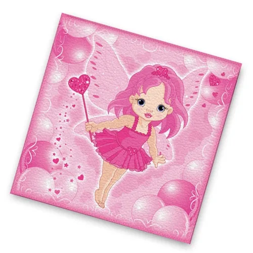 Салфетки "Чудесная фея" (33 см 15 шт)