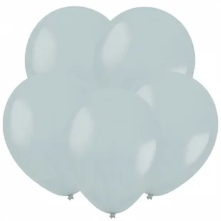 Т 18"/44см Пастель Серо-голубой 25шт. (Турция)