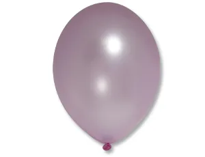 В 14"   105-071 Металлик Экстра Pink/50 шт.(Бельгия)
