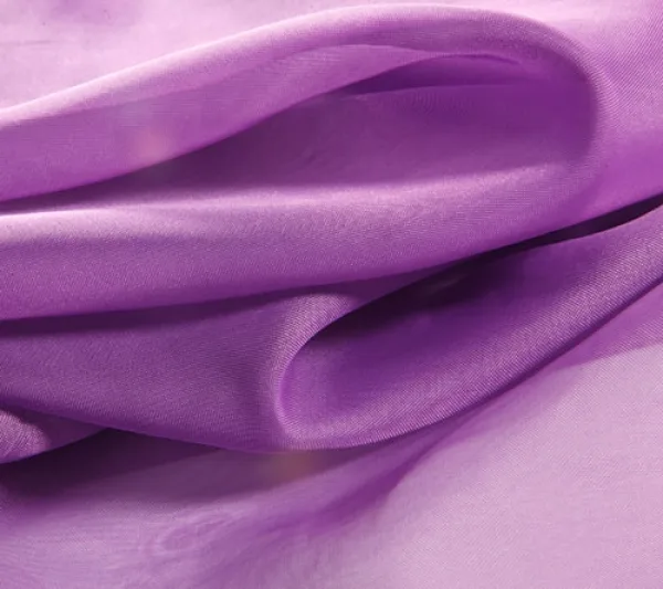 Вуаль, цвет фиолетовый 2,8м