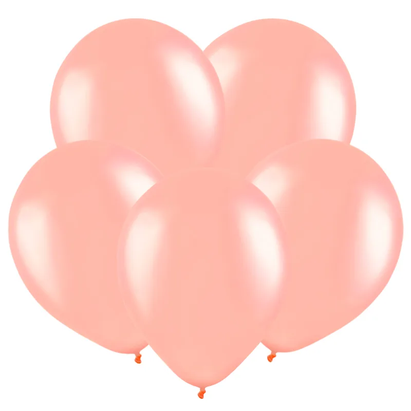 Т 12"/30см Метал Розовое Золото 100шт. (Турция)