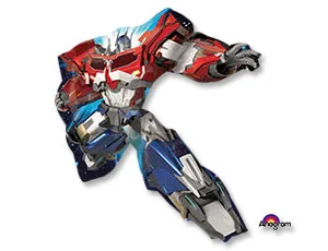 А 21"/54 см Трансформеры Анимейтед, 1 шт.(ANAGRAM)