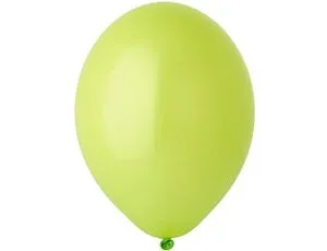 В 14"   105-004 Пастель Экстра Apple Green 	/50 шт.(Бельгия)