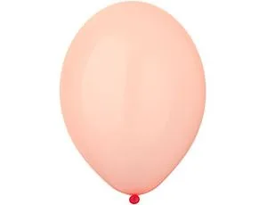 В 14"   105-043 Кристалл Экстра Bubble Red/50 шт.(Бельгия)