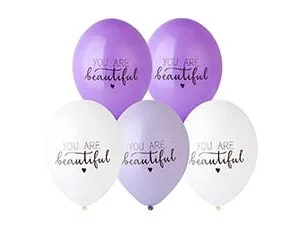 В 14"/36см You Are Beautiful / 50 шт./(Бельгия)